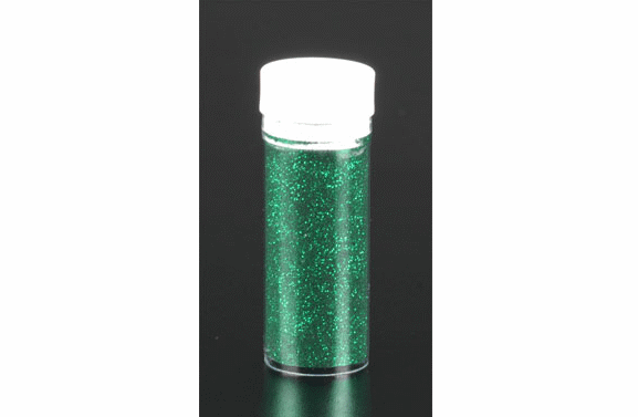 FASGLITTER GREEN
