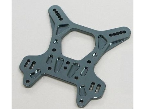 Mugen Dämpfer Befestigungsplatte MBX-7  hinten