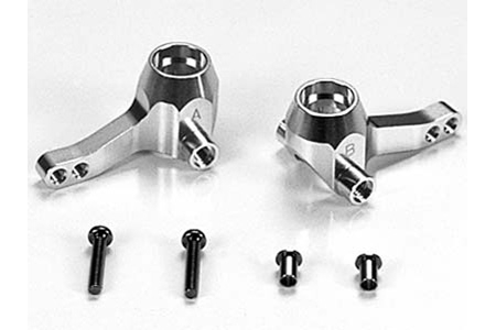Tamiya Aluminium Front Upright Set (M03,M04)