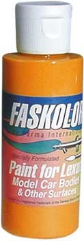 FASKOLOR  Faspearl Orange ( 60ml )