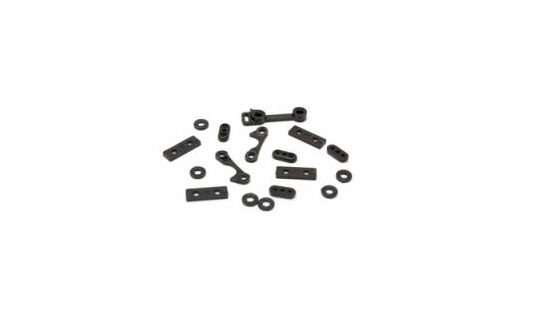 Losi Chassis Spacer/ Cap Set 8B 2.0