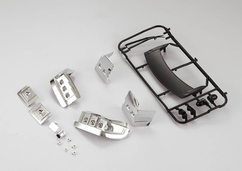 1:10 Body Parts for  Alfa Romeo SZ 48555