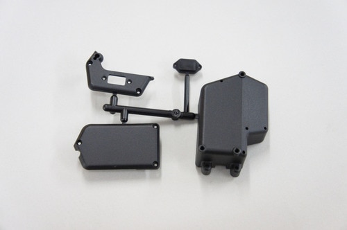 Mugen Empfängerbox MBX-7/8