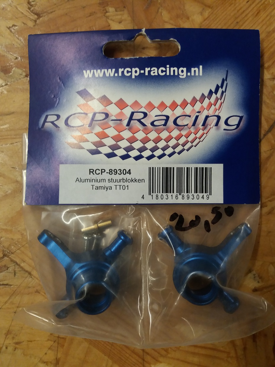 1:10 Aluminium Lenkhebel für Tamiya TT-01