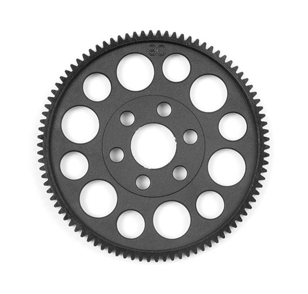 Xray Spur Gesr 90T : 48 db